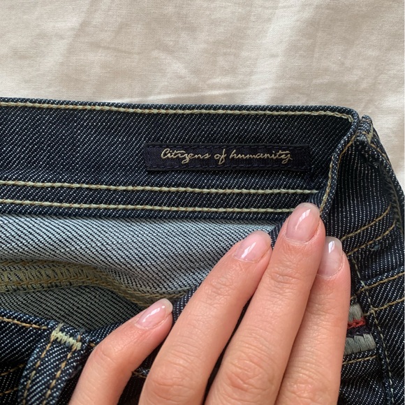 Citizens of Humanity Vintage embroidered Jerome Dahan jeans - Picture 8 of 11